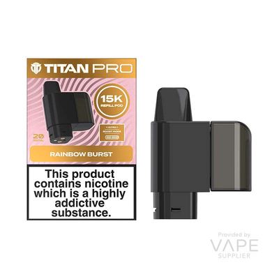 Titan Pro Prefilled Pod