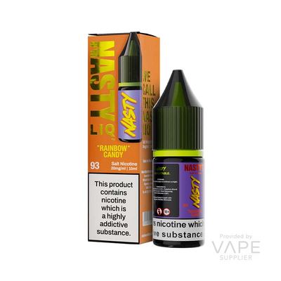 Nasty Liq 10mg Nic Salt