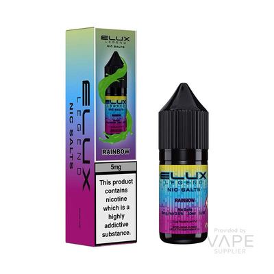 Elux Legend Nic Salt 5mg - 10ml