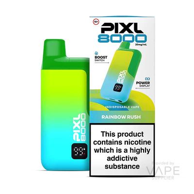 PIXL 8K Prefilled Pod Kit - 12ml
