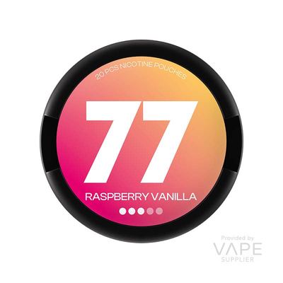 77 Medium Nicotine Pouches