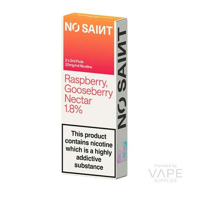 NO SAINT Prefilled Pods