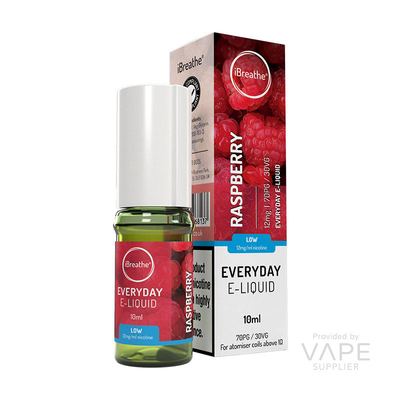 Ibreathe Freebase 18mg