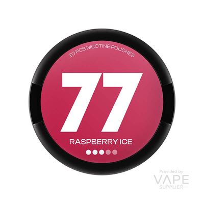 77 Medium Nicotine Pouches