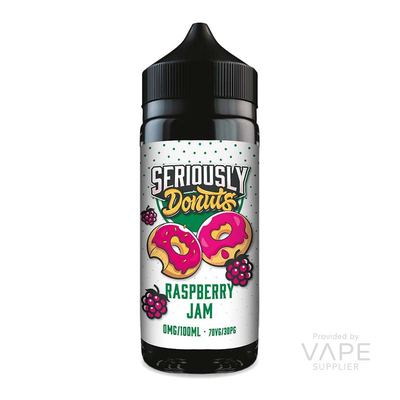 Doozy Vape Co Seriously Donuts 100ml Shortfill