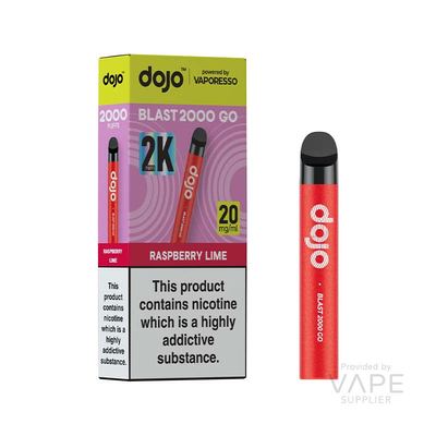 Vaporesso Dojo Blast 2000 Go Prefilled Pod Kit
