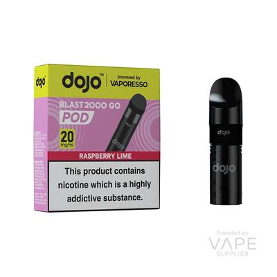 Vaporesso Dojo Blast 2000 Go Prefilled Pod