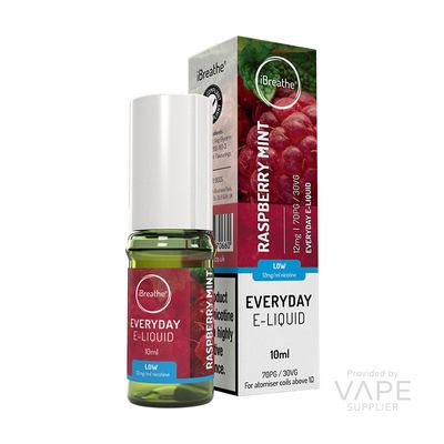 Ibreathe Freebase 18mg