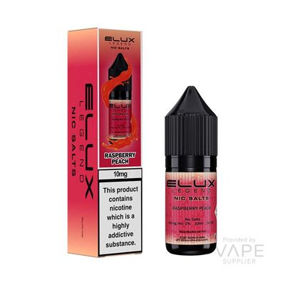 Elux Legend Nic Salt 10mg - 10ml