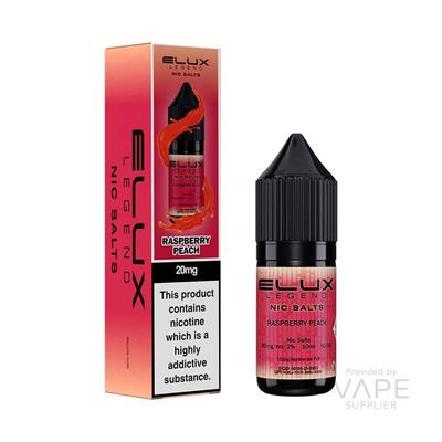 Elux Legend Nic Salt 20mg - 10ml