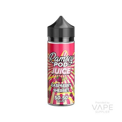 Ramsey Pod Juice 100ml Shortfill