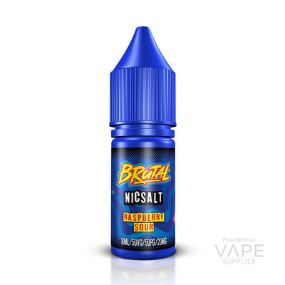 Brutal Nic Salts 20mg