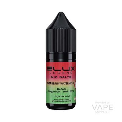 Elux Legend Nic Salt 10mg - 10ml