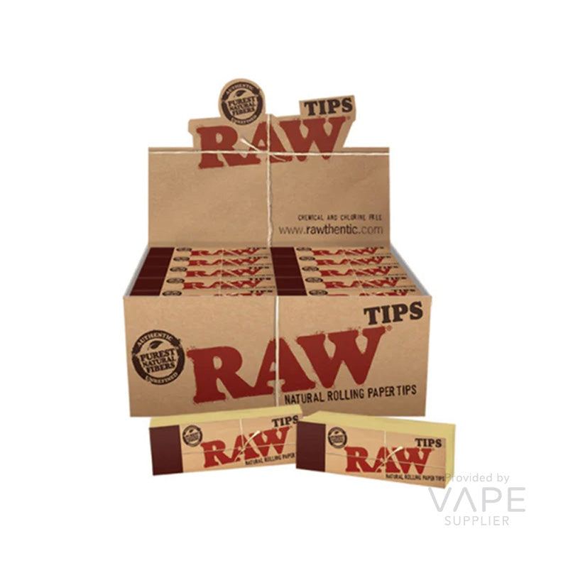 Raw Original Tips