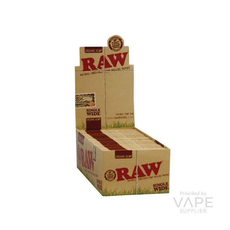 Raw Classic Single Wide Standard