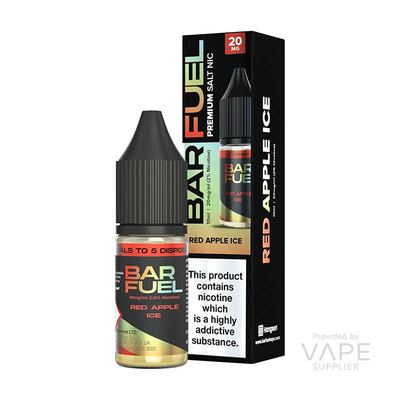 Bar Fuel Nic Salt 5mg