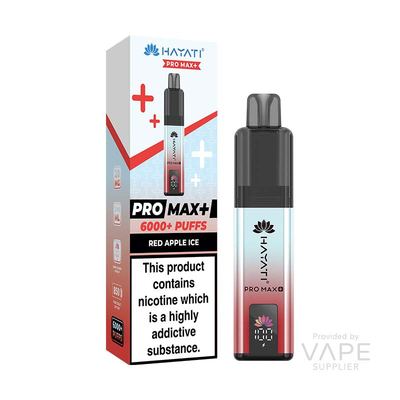 Hayati Pro Max+ 6K Prefilled Pod Kit 20mg