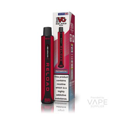 IVG Reload Mini Prefilled Pod Kit