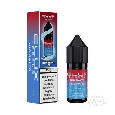 Elux Legend Nic Salt 10mg - 10ml