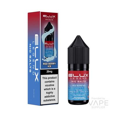 Elux Legend Nic Salt 20mg - 10ml
