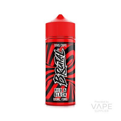 Brutal Shortfill 100ml