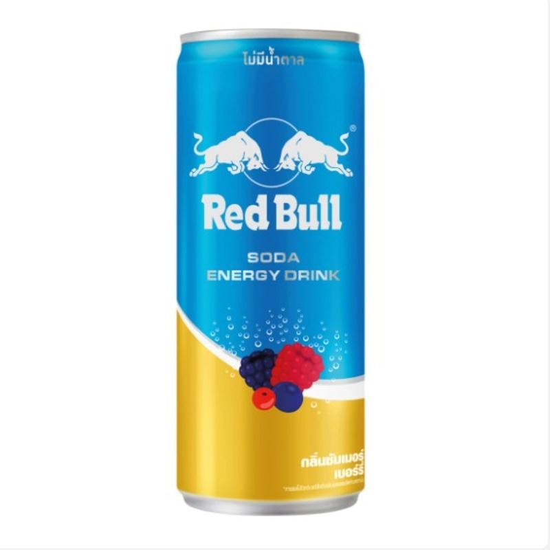 Red Bull (Thai) 24 pcs
