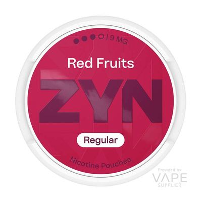 ZYN 9mg Nicotine Pouches