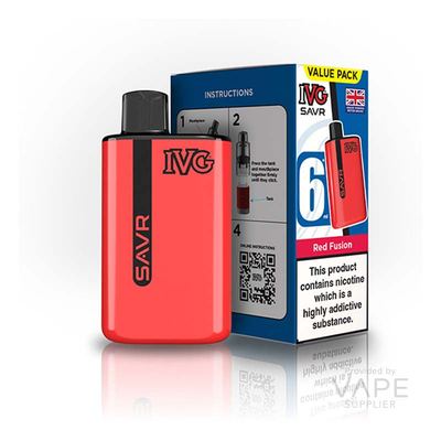 IVG SAVR Big Puff Device