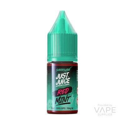 Just Juice Mint Nic Salt 10mg