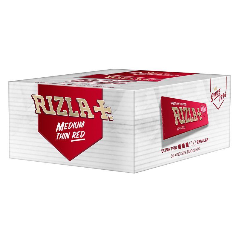 Rizla Papers Red