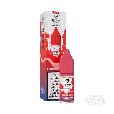 Crystal Clear 10mg Nic Salt