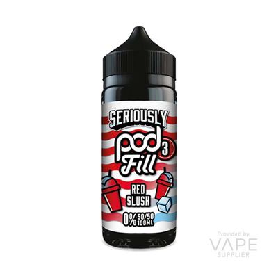 Doozy Seriously Pod Fill 3 100ml Shortfill