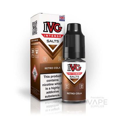 IVG Intense Nic Salt 20mg