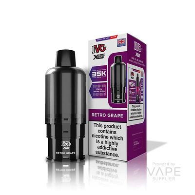 IVG XL 35K Prefilled Pod