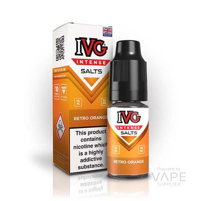 IVG Intense Nic Salt 10mg