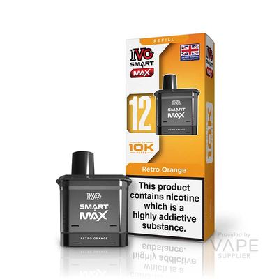 IVG Smart Max Refill Prefilled Pod