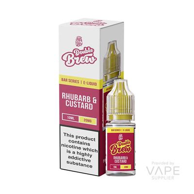 Ohm Brew Double Brew Bar Series 10mg Nic Salt