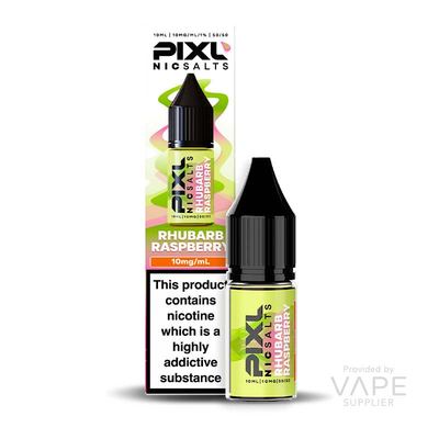 PIXL Nic Salts 10mg - 10ml