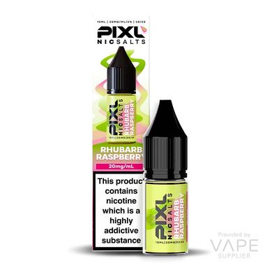 PIXL Nic Salts 20mg - 10ml