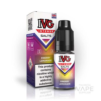 IVG Intense Nic Salt 10mg