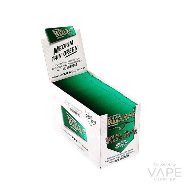 Rizla Green Standard