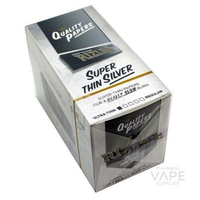 Rizla Silver Standard