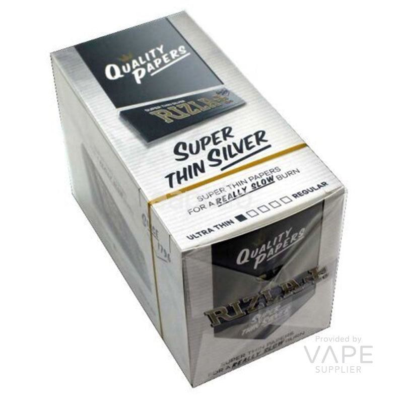 Rizla Silver Standard