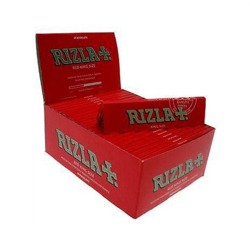 Rizla Papers Red