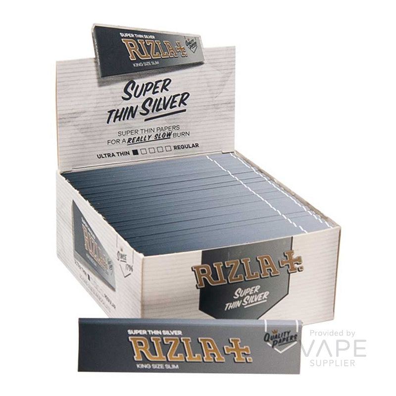 Rizla Silver Kingsize
