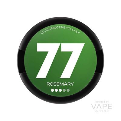 77 Medium Nicotine Pouches