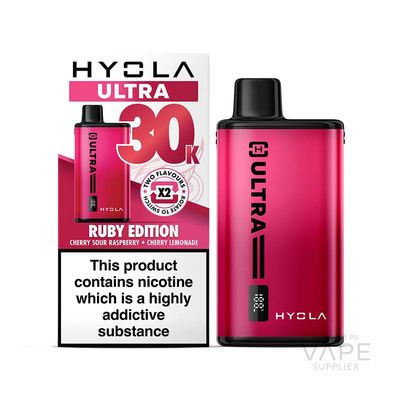 Hyola Ultra 30K Prefilled Pod Kit