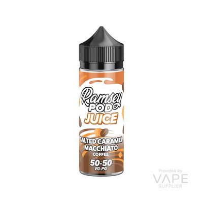 Ramsey Pod Juice 100ml Shortfill