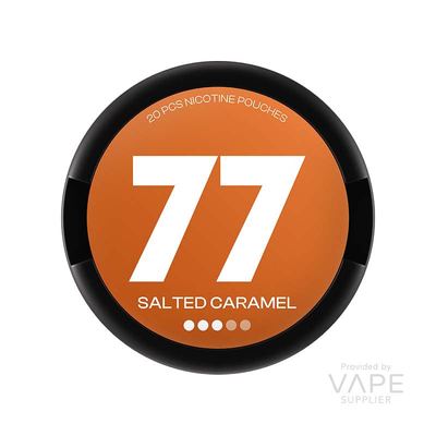 77 Medium Nicotine Pouches