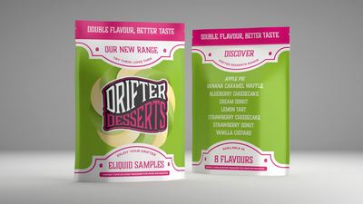 Drifter Desserts Sample Bag